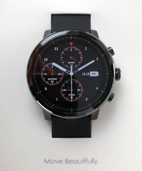 Smart Watch Amazfit Stratos