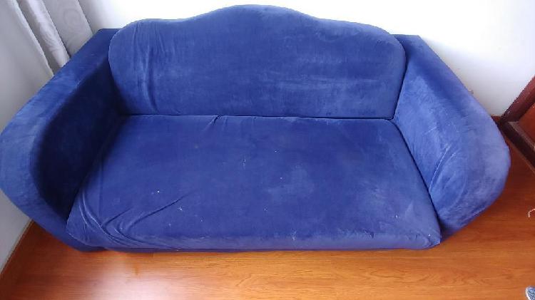 Sofa Cama Doble Extendible