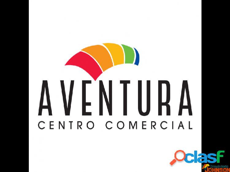 VENDE LOCAL COMECIAL CENTRO COMERCIAL AVENTURA