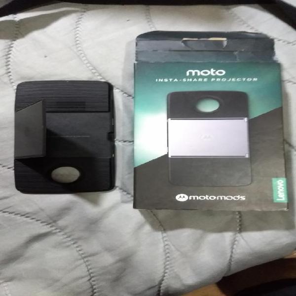 Vendo Proyector para Moto Z Play Leer