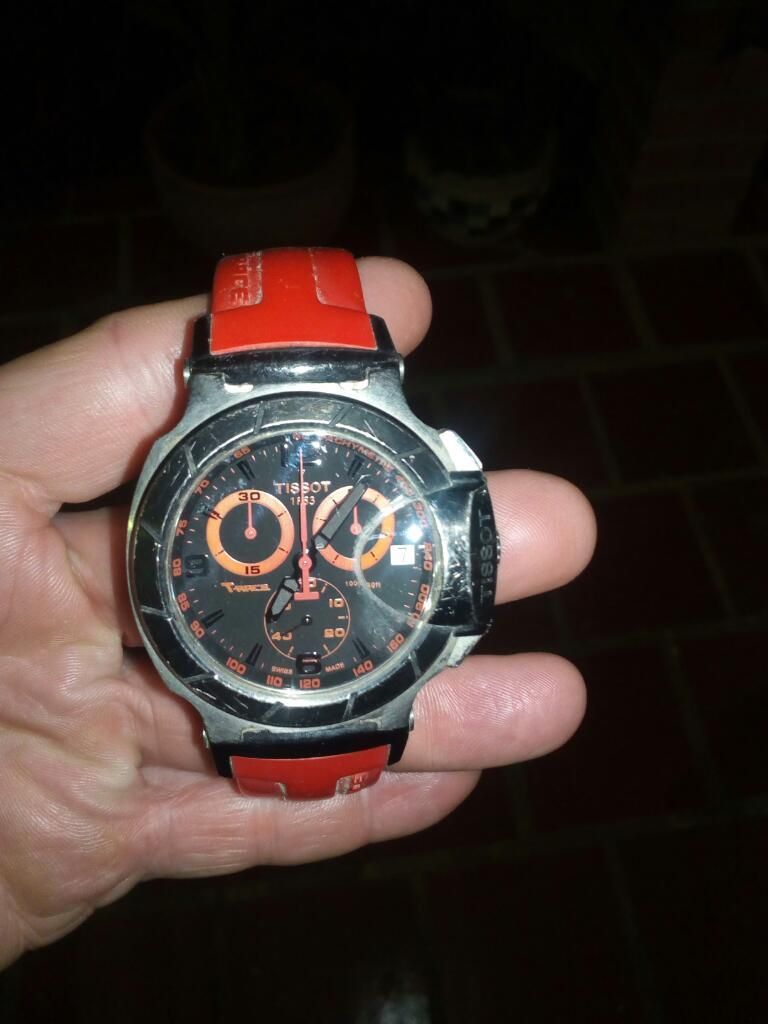 Vendo Reloj