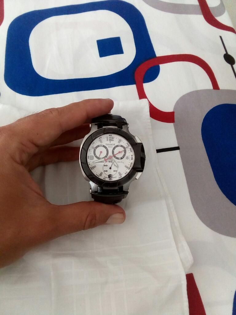 Vendo Reloj Tissot T-race Perfecto Estad