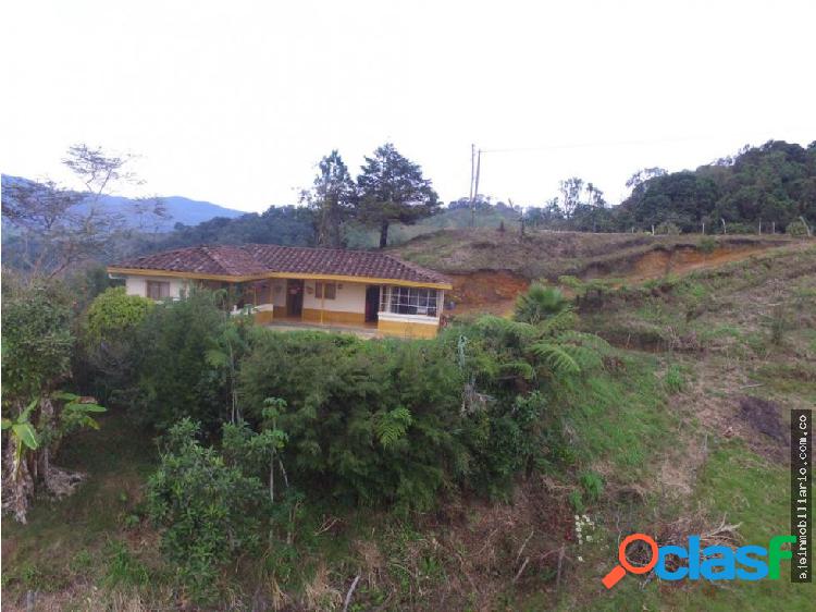 Vendo finca en la unión antioquia