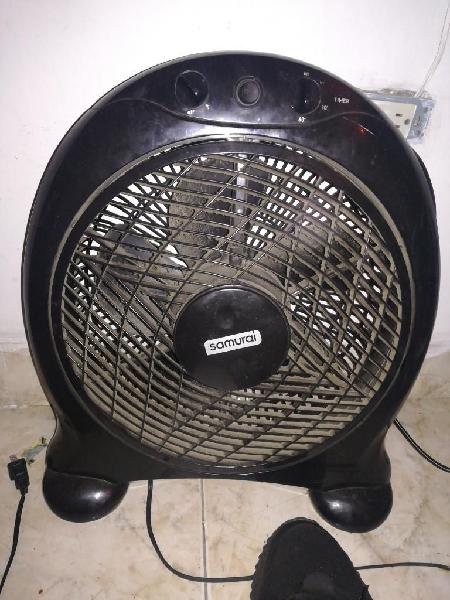 Ventilador Samurai