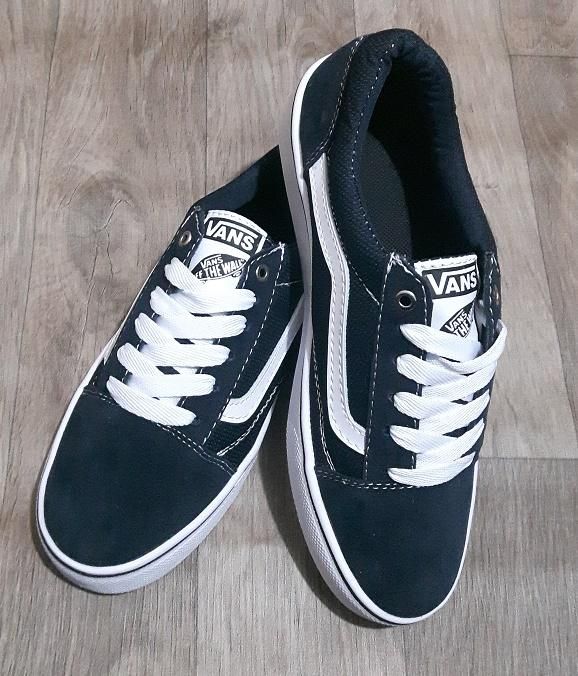 Zapatillas VANS NUEVAS! Whatsapp . ENVIO GRATIS