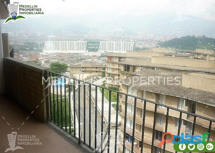 Alquiler Vacacional de Amoblados en Medellín Cód: 4208*