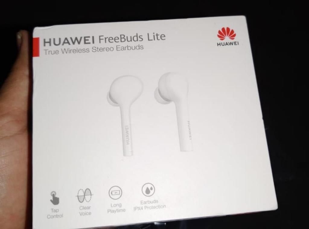 Auriculares Huawei Freebuds Lite
