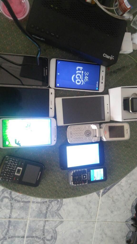 Celulares de Coleccion