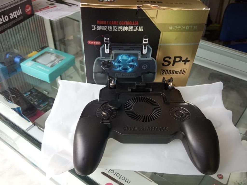 GAMEPAD PARA PUG