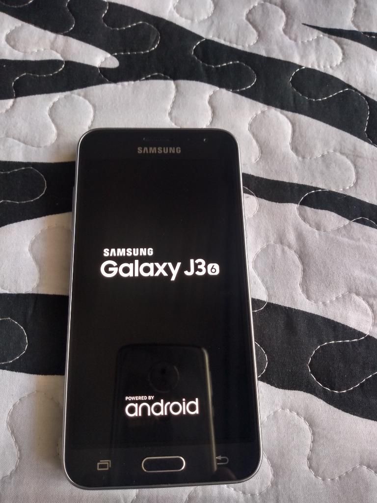 Gangazo Samsung Galaxy J36 Casi Nuevo