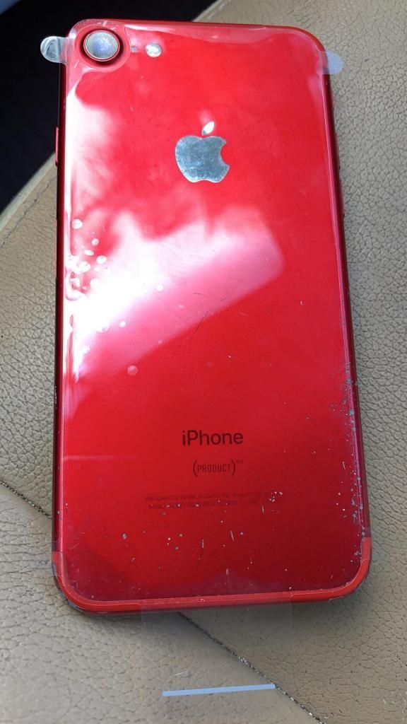 Iphone 7 red 128 Gbs- Super precio!!
