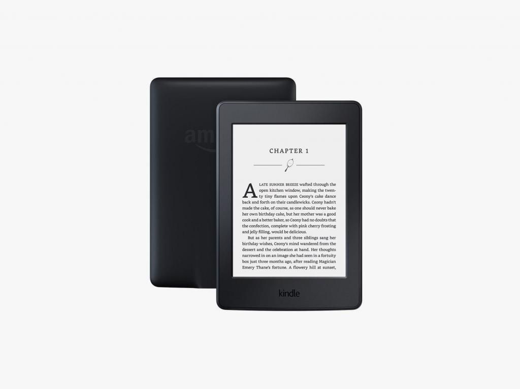 Kindle Paperwhite Lector digital Amazon con luz integrada