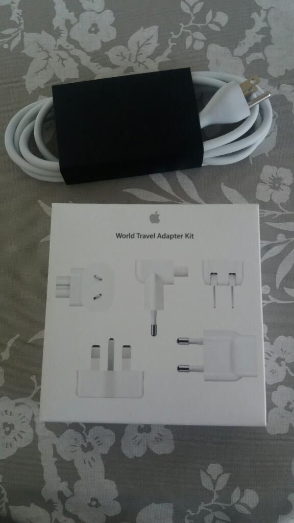 Kit de Adaptadores para Viaje Apple