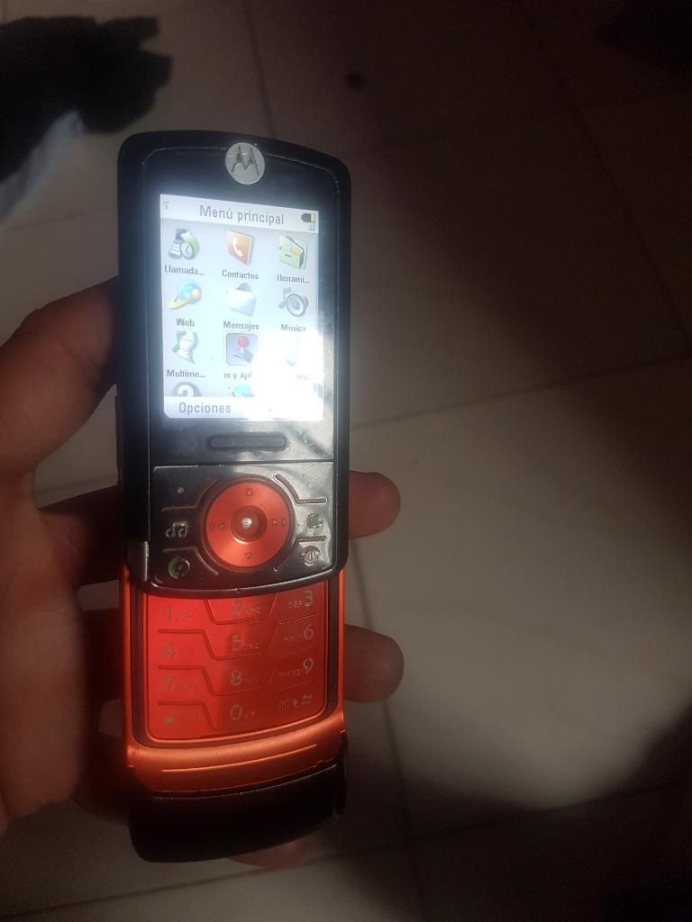 Motorola Z6