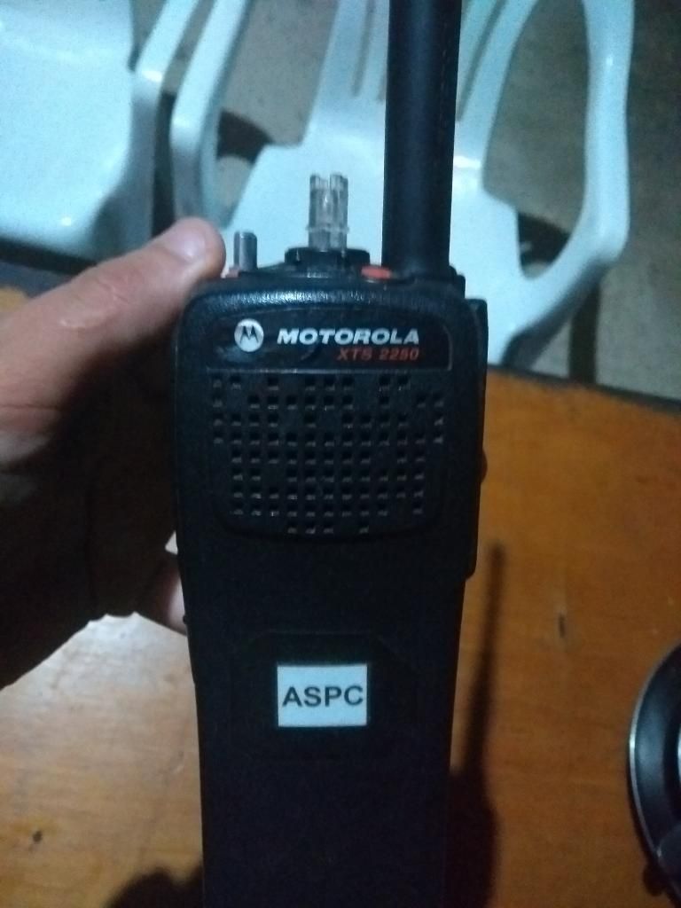 Radio Trunking Motorola