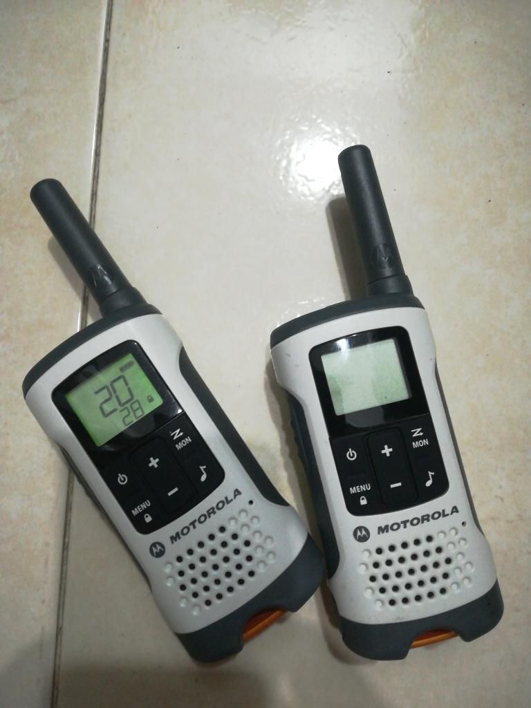 Radiotelefonos Motorola T260
