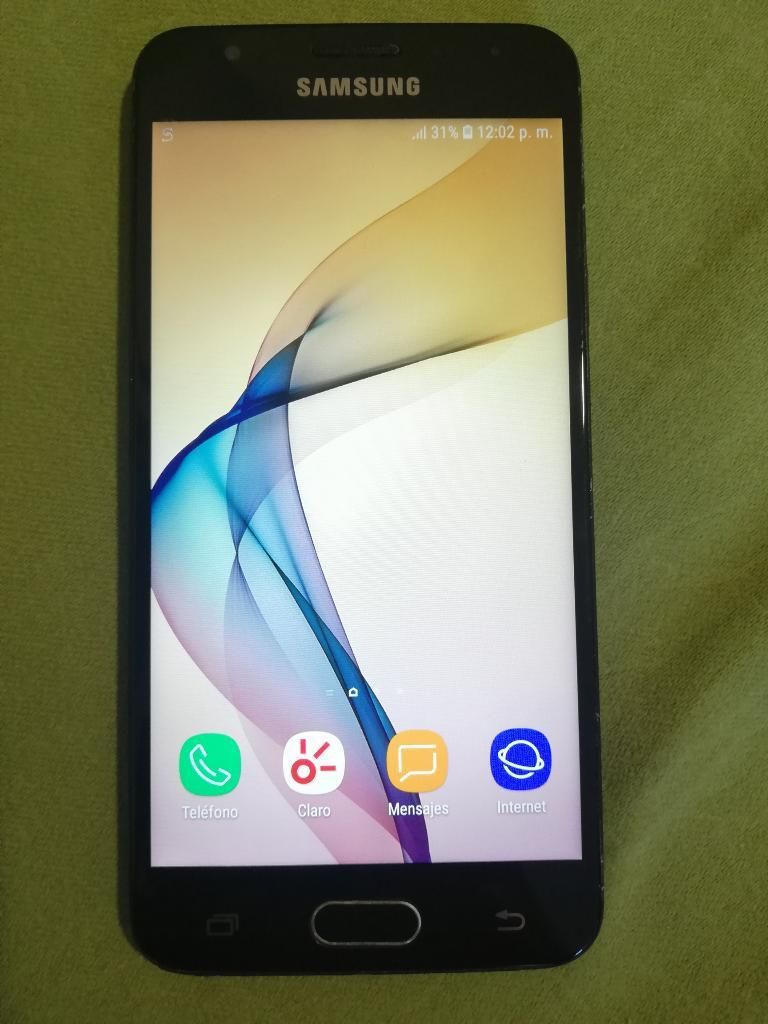 Samsung Galaxy J5 Prime Negro