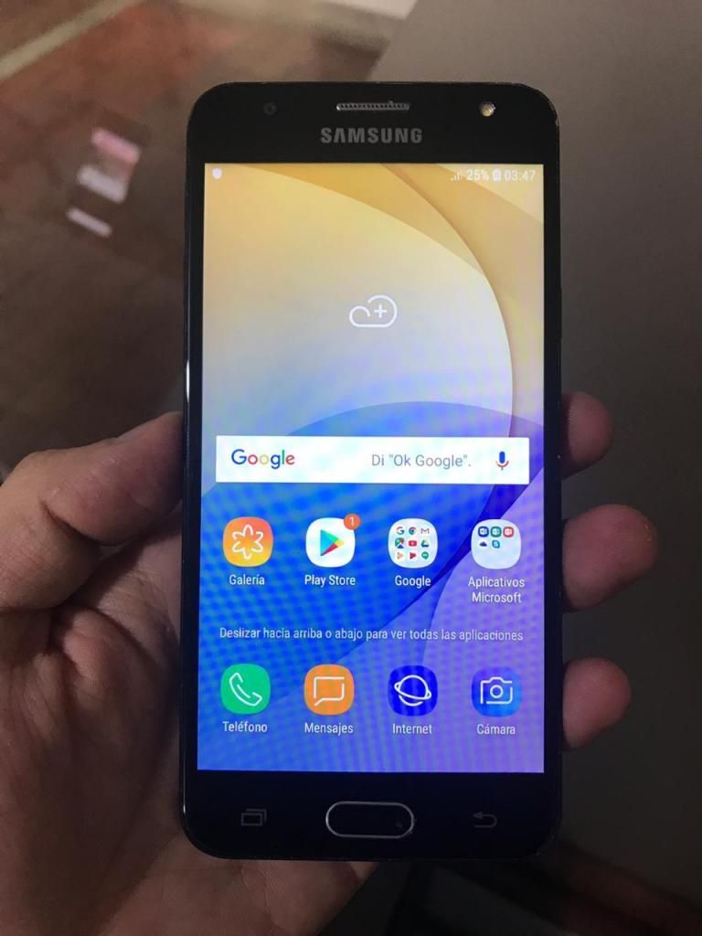 Samsung Galaxy J5 Prime usado