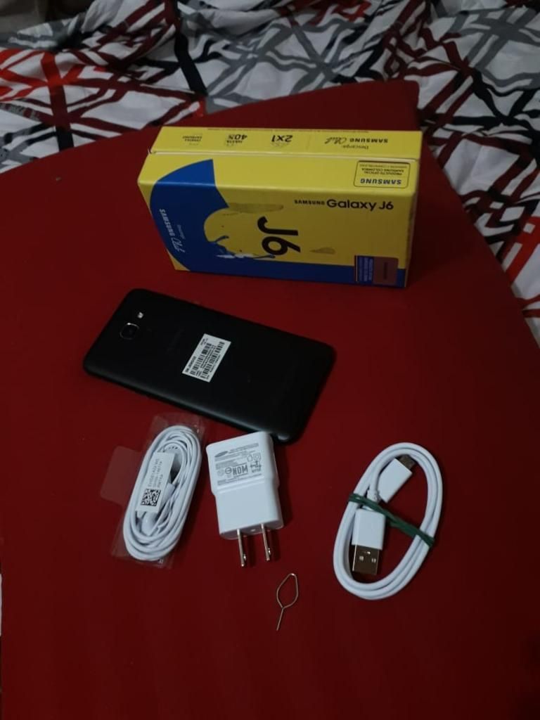 Samsung J6 32 Gb Nuevo