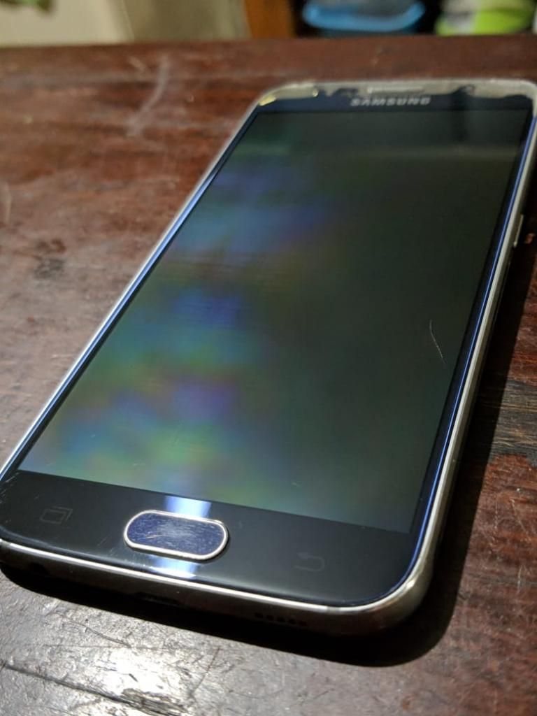 Samsung S6 Negociable
