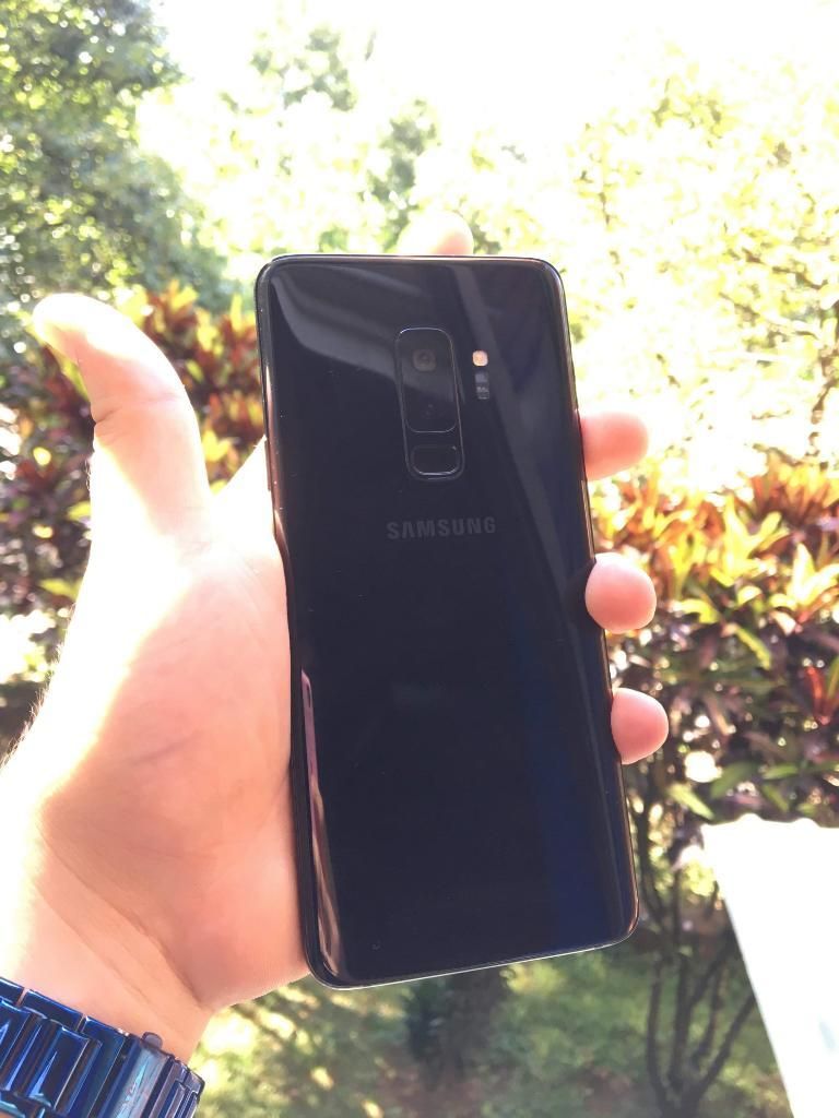 Samsung S9 Plus Dúos, Una Sim Buena