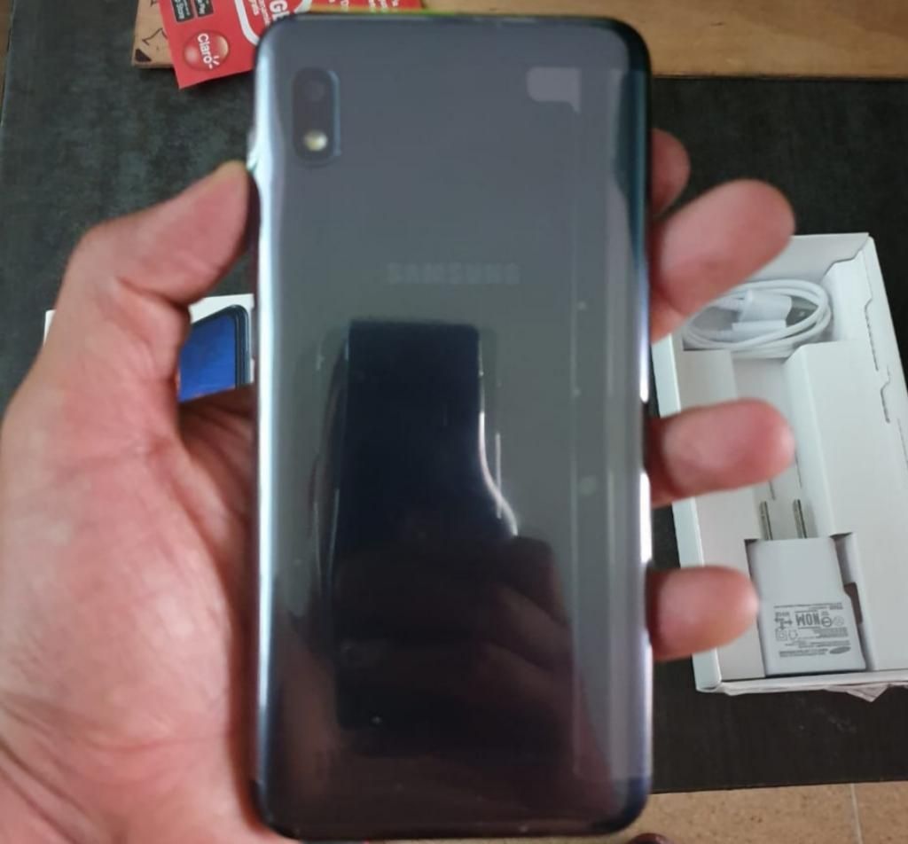 Se Vende Samsung A10 de 32gb Nuevo