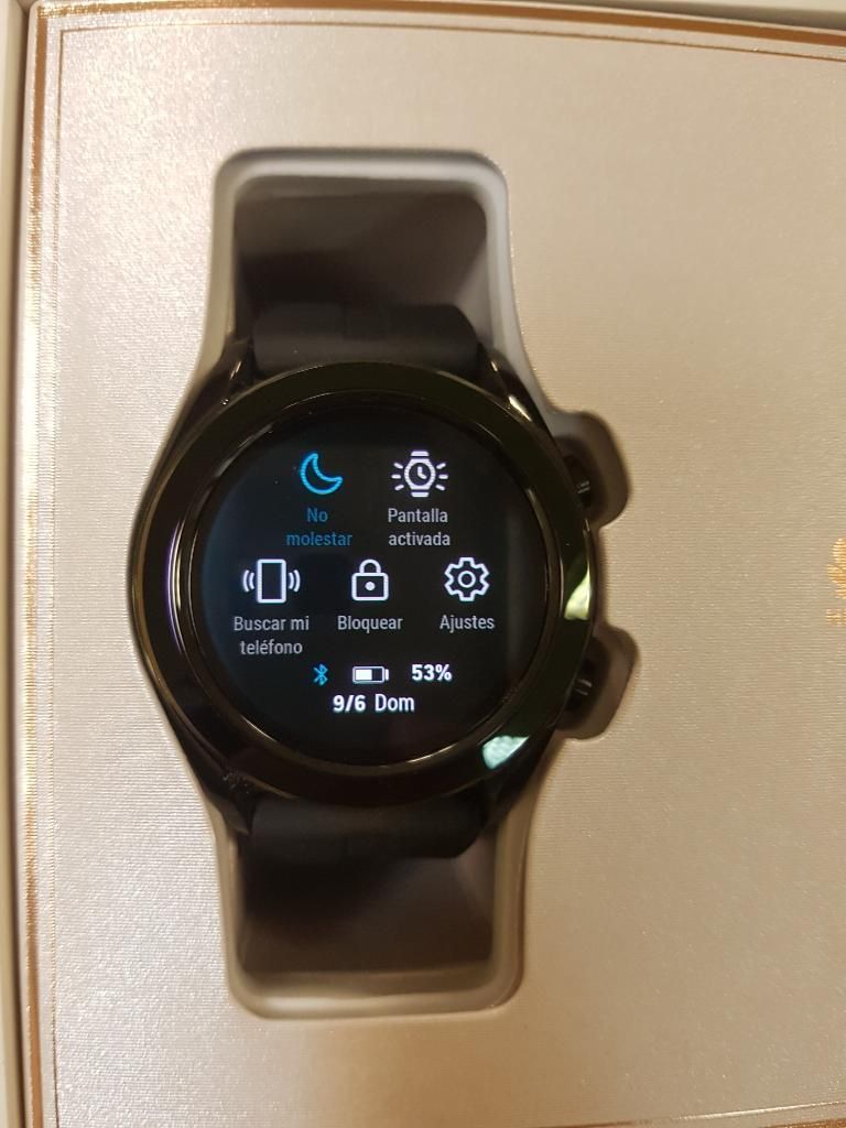 Smartwatch Huawei Gt Ela-b19 Nuevo!!!!