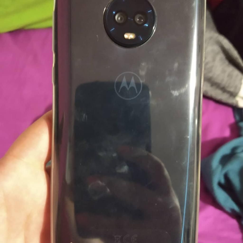 Vendo Celular Moto G6 Plus () Nue