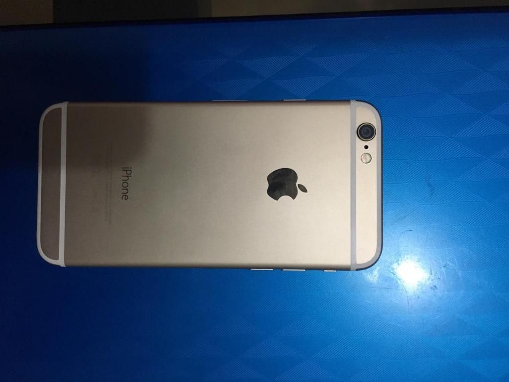 Vendo Iohone vendo iPhone 6 16g