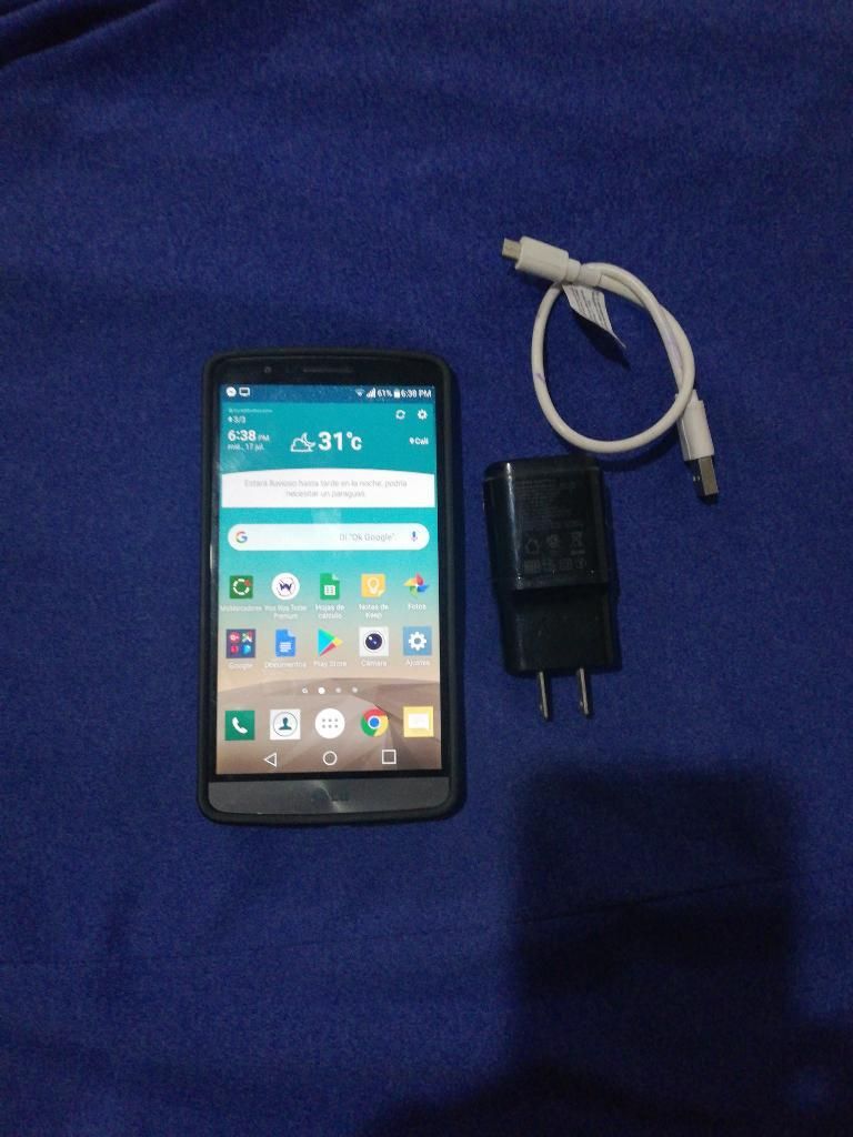 Vendo Lg G3 32gb