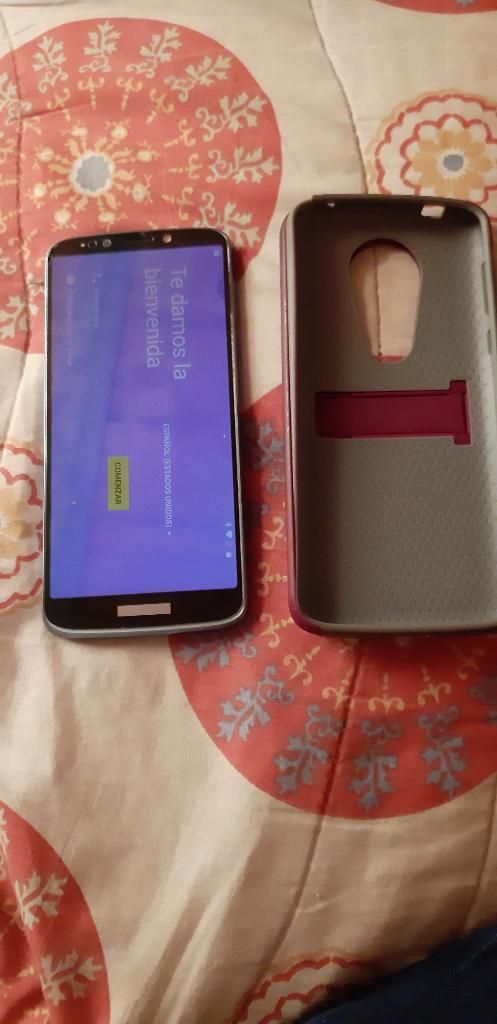 Vendo Motorola E5 Plus