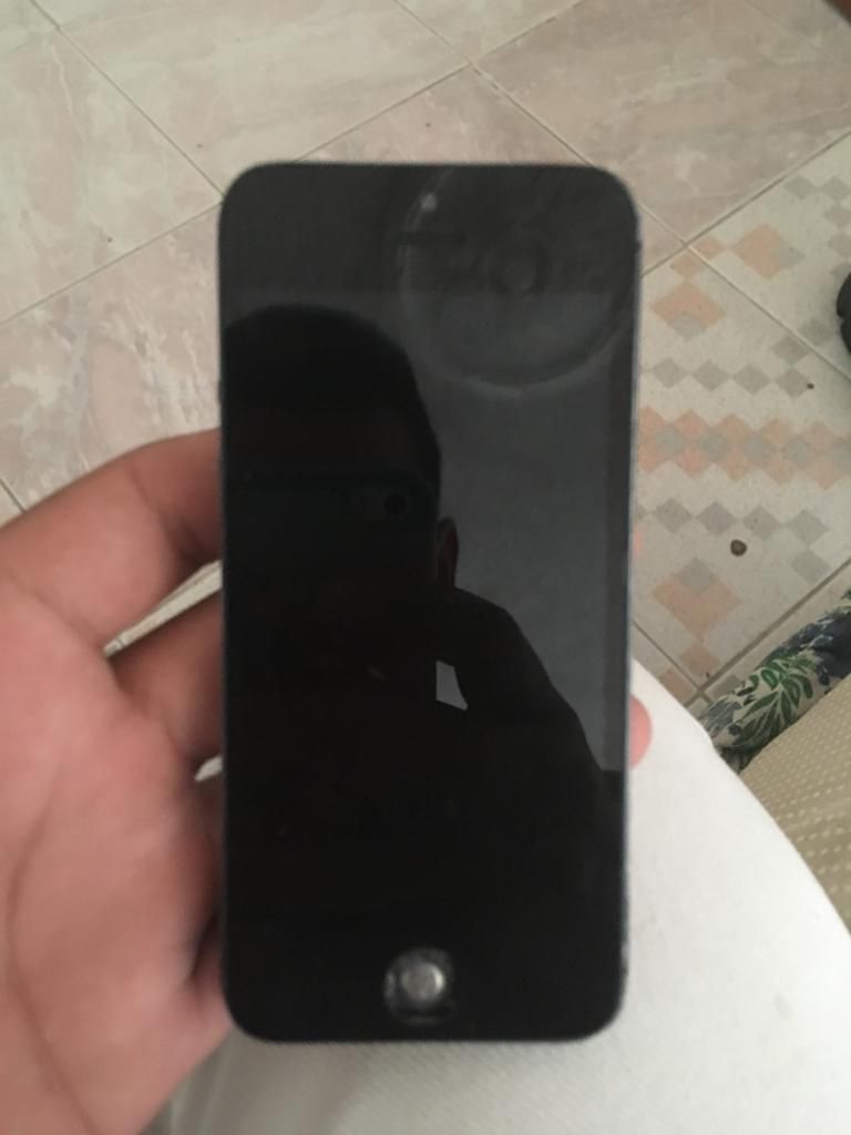 Vendo iPhone 5 por Respuesto