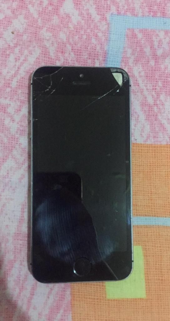 Vendo iPhone 5S para Repuestos O Reparar