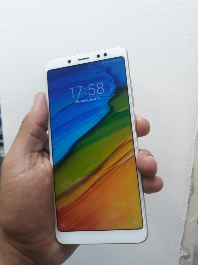 Xiaomi Note 5 de 64gb 4de Ram