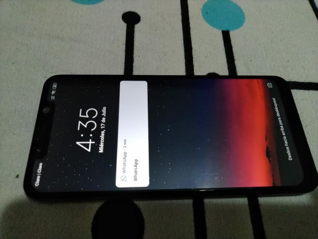 Xiaomi Pocophone F1 5 Meses de Garantía
