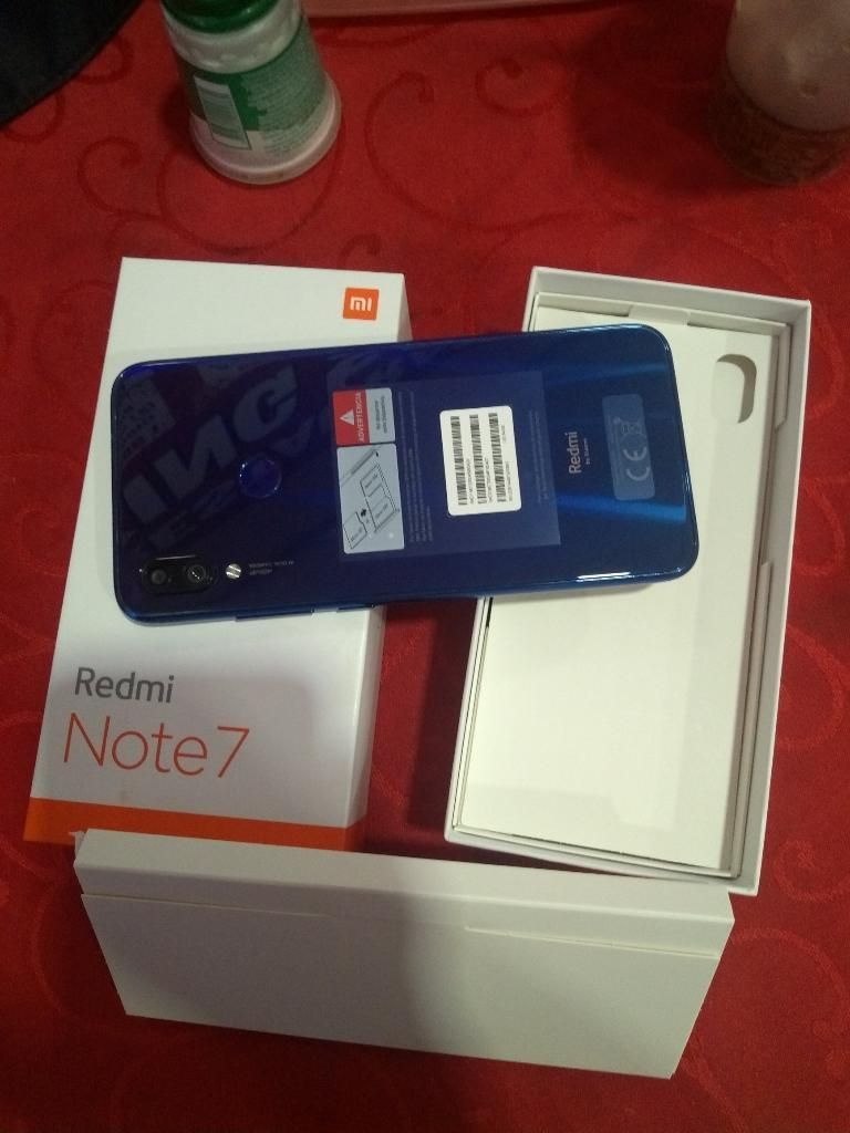 Xiaomi Redmi Nite 7