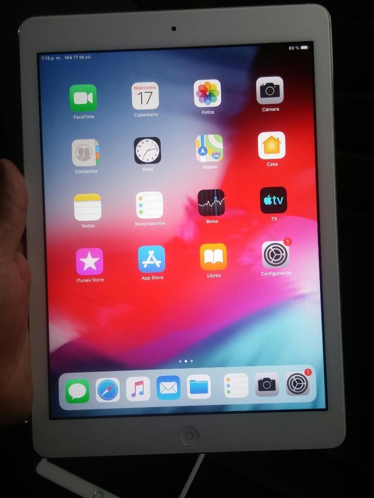 iPad Air 16gb 1 Generacion