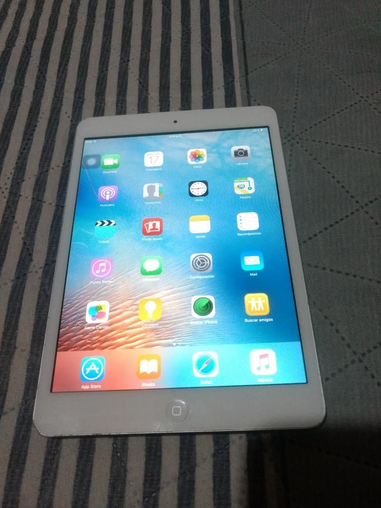 iPad Mini 16gb Venta O Cambio