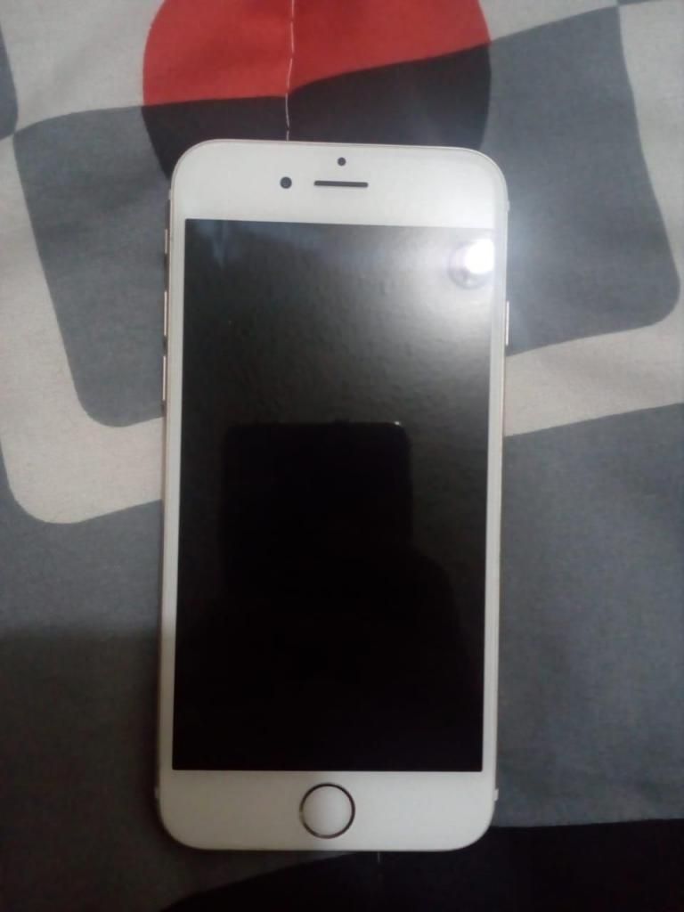 iPhone 6S 64Gb Dorado 8/10