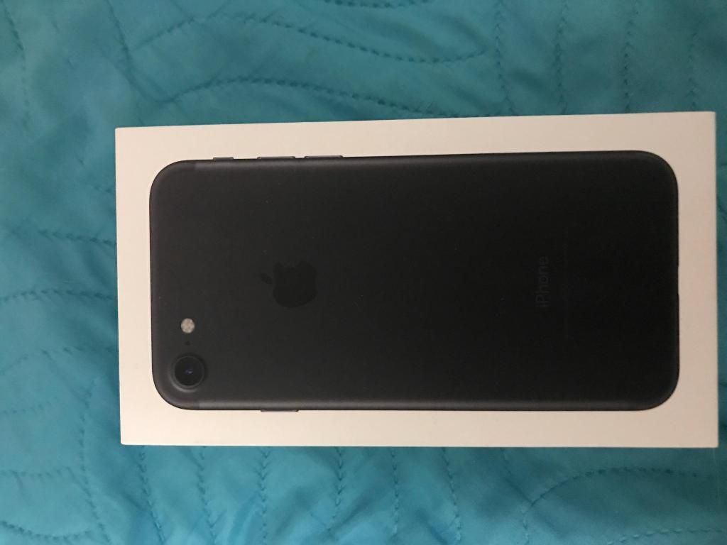iPhone 7 NUEVO