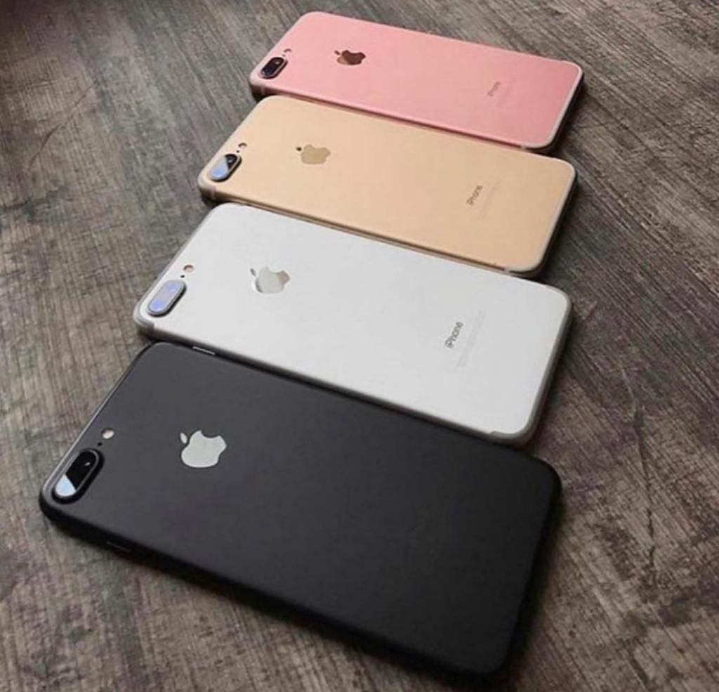 iPhone 7 Plus 32gb,128GB, 256gb