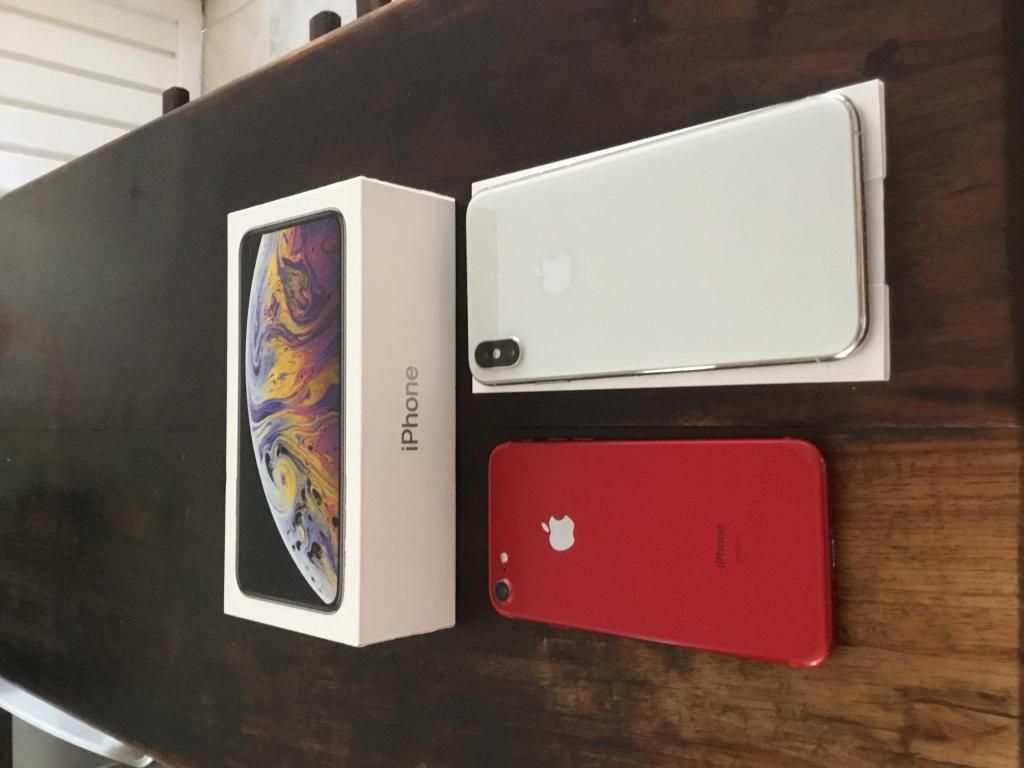 iphone  gigas / iphone XS MAX 512 gigas.