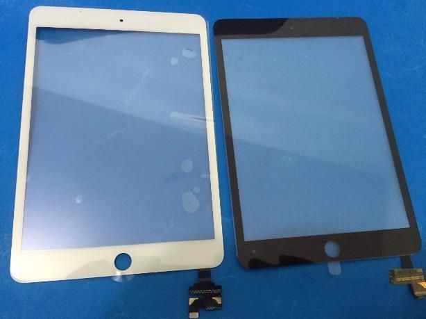 touch táctil iPad mini 3 Blanco / Negro Modelo Compatible: