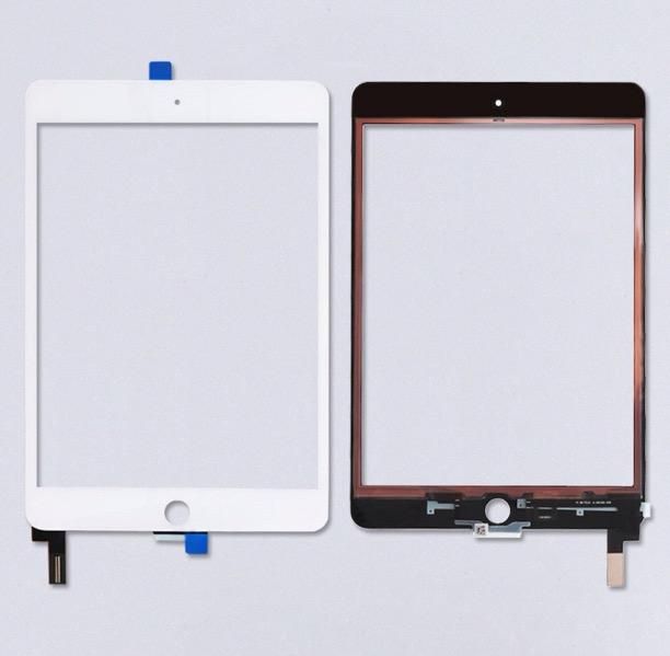 touch táctil iPad mini 4 Blanco / Negro Modelo Compatible: