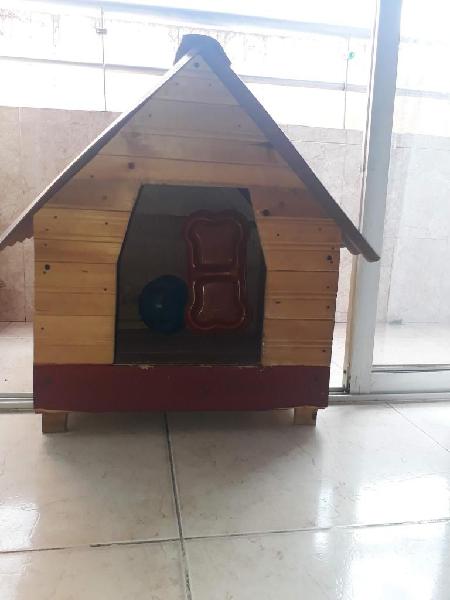 Casa para perro