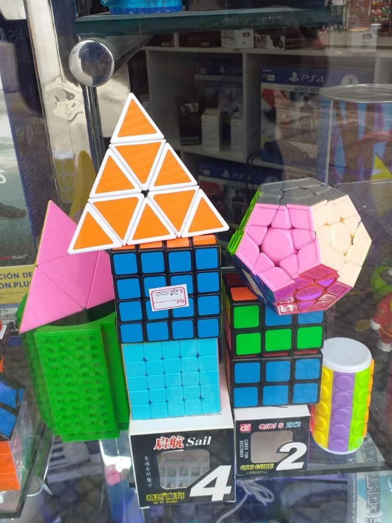Cubos