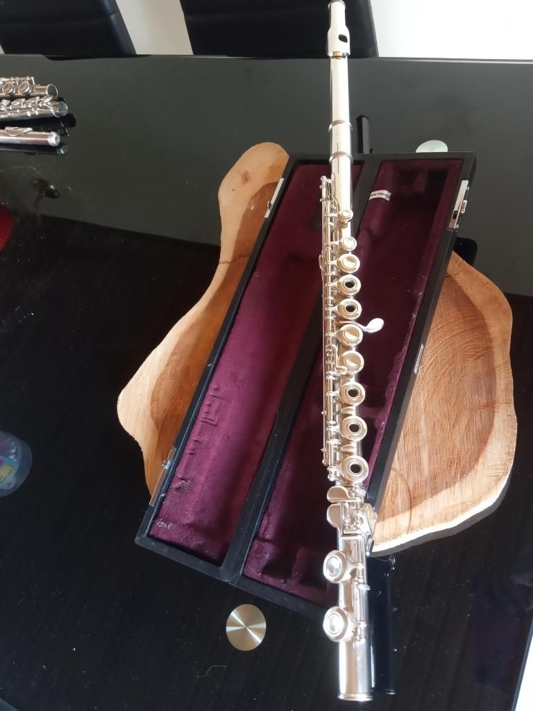 Flauta transversal Yamaha 481