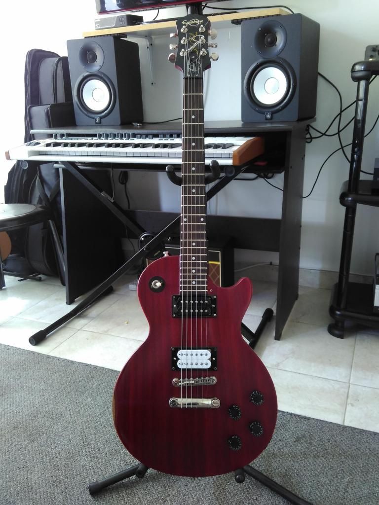 GUITARRA EPIPHONE LES PAUL STUDIO