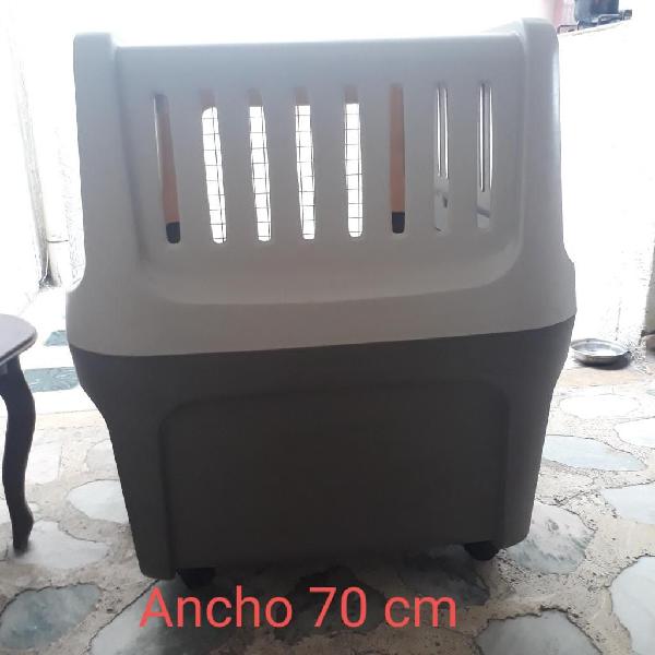 Guacal Canil Caja para perro