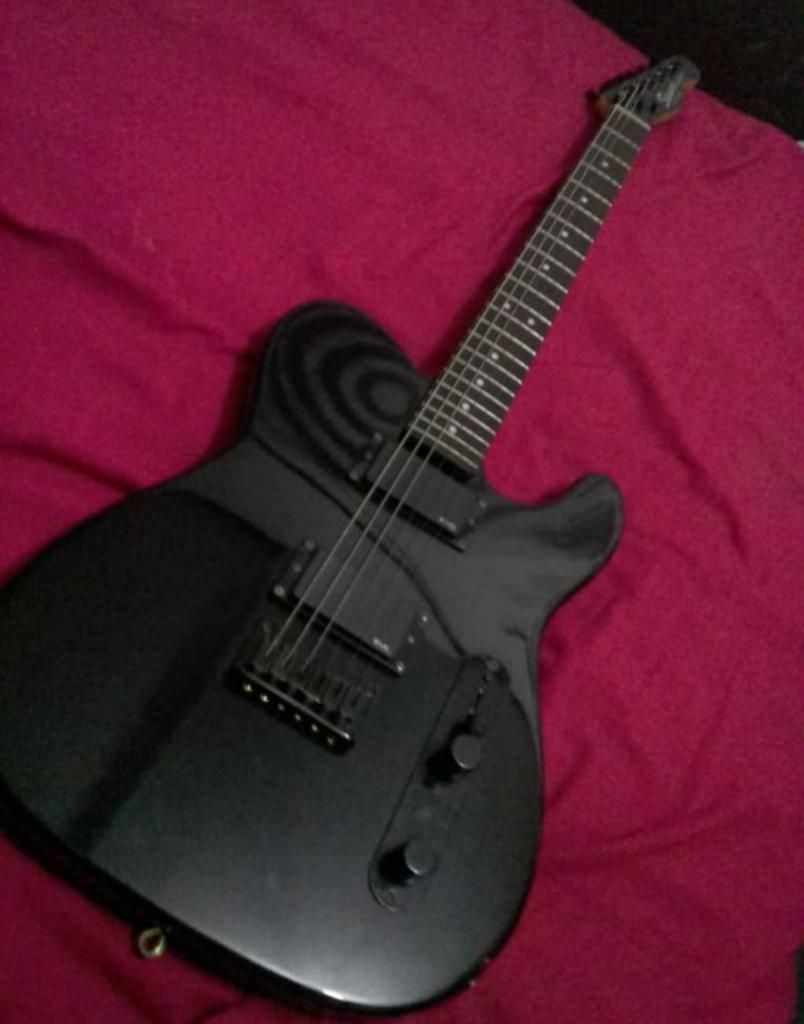 Guitarra Eléctrica Fender Telecaster